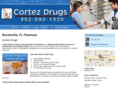 pharmacybrooksville.com