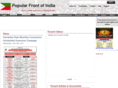 popularfrontindia.com