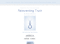reinventingtruth.com
