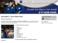 rickysautomotivespringfield.com