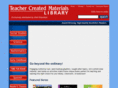 teachercreatedmaterialslibrary.com