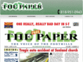 thefoothillspaper.com