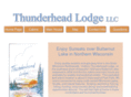 thunderheadlodgeandcabins.com