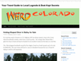 weirdcolorado.net