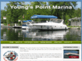 youngspointmarina.com