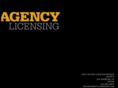 agencylicensing.com