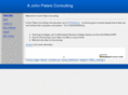 ajpconsult.com