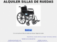 alquiler-silla-de-ruedas.com