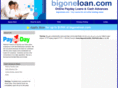 bigoneloan.com