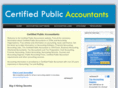 certifiedpublicaccountants.org
