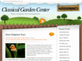 classicalgardencenter.com