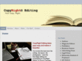 copyrightediting.com