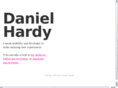 danielhardy.com