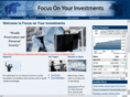 focusonyourinvestments.com