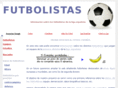 futbolistas.com.es