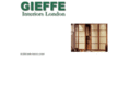 gieffe.co.uk