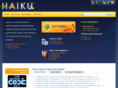haiku-project.com