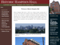 hampdenhall.com