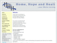 homehopeandhealing.com