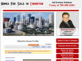 homesforsaleinedmonton.org