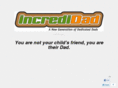 incredidad.com