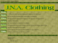 jnaclothing.com