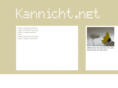 kannicht.net