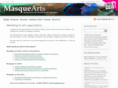masque-arts.com