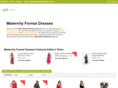 maternityformaldresses.com