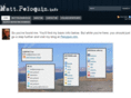 mattpeloquin.com