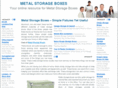metalstorageboxes.net