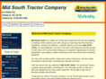 midsouthtractor.com