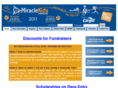 miraclekidstriathlon.com