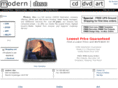 moderndisc.com