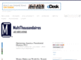 multithousandaires.com