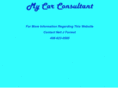mycarconsultant.com