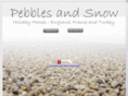 pebblesandsnow.com