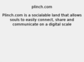 plinch.com