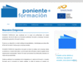 ponienteformacion.com