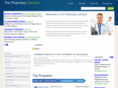 prepharmacyschools.com