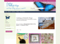 quiltingonbutterflywings.com