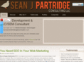 seanjpartridge.com