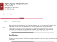 slinterpreters.com