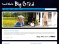 smallworldbiggod.com