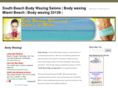 southbeachbodywaxing.net