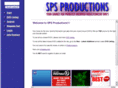 spsproductions.net