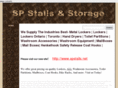 spstallsandstorage.com