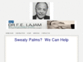 sweatypalmsnyc.com