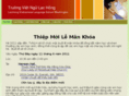 truonglachong.org