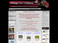 vintagecarsunlimited.com
